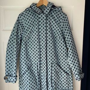 Boden Quilted Interior Coat